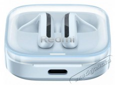 Xiaomi Redmi Buds 6 Active Transparent blue Audio-Video / Hifi / Multimédia - Fül és Fejhallgatók - Fülhallgató - 510336