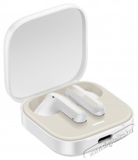 Xiaomi Redmi Buds 6 Active White Audio-Video / Hifi / Multimédia - Fül és Fejhallgatók - Fülhallgató - 510323