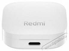 Xiaomi Redmi Buds 6 Active White Audio-Video / Hifi / Multimédia - Fül és Fejhallgatók - Fülhallgató - 510323