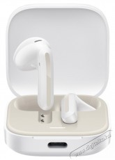 Xiaomi Redmi Buds 6 Active White Audio-Video / Hifi / Multimédia - Fül és Fejhallgatók - Fülhallgató - 510323