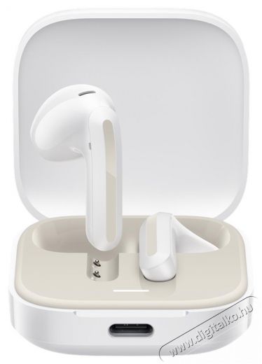Xiaomi Redmi Buds 6 Active White Audio-Video / Hifi / Multimédia - Fül és Fejhallgatók - Fülhallgató - 510323