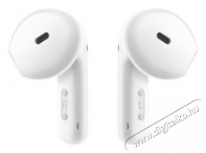 Xiaomi Redmi Buds 6 Active White Audio-Video / Hifi / Multimédia - Fül és Fejhallgatók - Fülhallgató - 510323