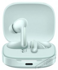 Xiaomi Redmi Buds 6 Coral Green Audio-Video / Hifi / Multimédia - Fül és Fejhallgatók - Fülhallgató - 510331