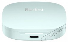 Xiaomi Redmi Buds 6 Coral Green Audio-Video / Hifi / Multimédia - Fül és Fejhallgatók - Fülhallgató - 510331