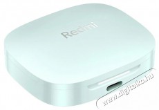 Xiaomi Redmi Buds 6 Coral Green Audio-Video / Hifi / Multimédia - Fül és Fejhallgatók - Fülhallgató - 510331