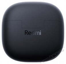 Xiaomi Redmi Buds 6 Lite Black Audio-Video / Hifi / Multimédia - Fül és Fejhallgatók - Fülhallgató - 510322