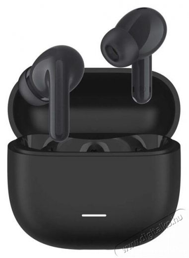 Xiaomi Redmi Buds 6 Lite Black Audio-Video / Hifi / Multimédia - Fül és Fejhallgatók - Fülhallgató - 510322