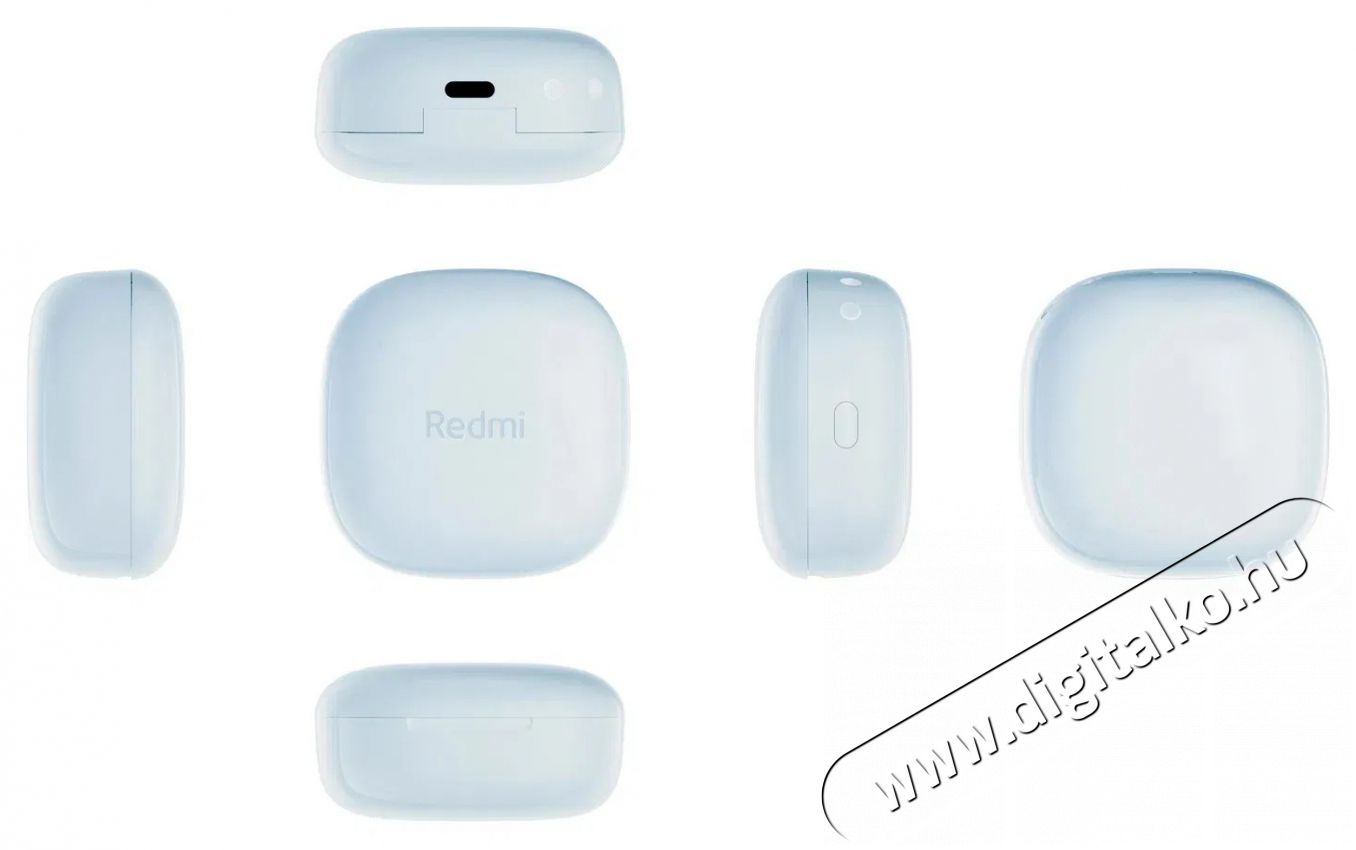 Xiaomi Redmi Buds 6 Play Blue Audio-Video / Hifi / Multim&eacute;dia - F&uuml;l &eacute;s Fejhallgat&oacute;k - F&uuml;lhallgat&oacute; - 510326