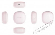 Xiaomi Redmi Buds 6 Play Pink Audio-Video / Hifi / Multimédia - Fül és Fejhallgatók - Fülhallgató - 510327
