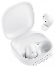 Xiaomi Redmi Buds 6 Play White Audio-Video / Hifi / Multimédia - Fül és Fejhallgatók - Fülhallgató - 510325