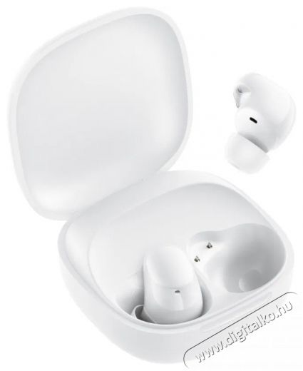 Xiaomi Redmi Buds 6 Play White Audio-Video / Hifi / Multimédia - Fül és Fejhallgatók - Fülhallgató - 510325