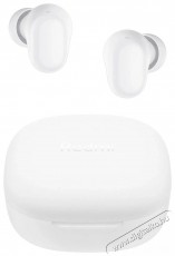 Xiaomi Redmi Buds 6 Play White Audio-Video / Hifi / Multimédia - Fül és Fejhallgatók - Fülhallgató - 510325
