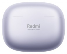 Xiaomi REDMI BUDS 6 PRO LAVENDER PURPLE HEADSET Audio-Video / Hifi / Multimédia - Fül és Fejhallgatók - Fülhallgató - 509062