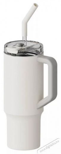Xiaomi STRAW MUG (BHR9540GL) AUTÓ TERMOSZ Konyhai termékek - Edény - Termosz - 510805