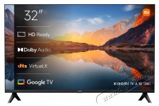 Xiaomi TV A 32 Televíziók - LED televízió - 1080p Full HD felbontású - 512586