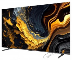 Xiaomi TV Max 2025 100 Telev&iacute;zi&oacute;k - LED telev&iacute;zi&oacute; - UHD 4K felbont&aacute;s&uacute; - 512591