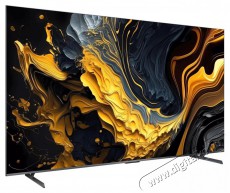 Xiaomi TV Max 2025 100 Telev&iacute;zi&oacute;k - LED telev&iacute;zi&oacute; - UHD 4K felbont&aacute;s&uacute; - 512591