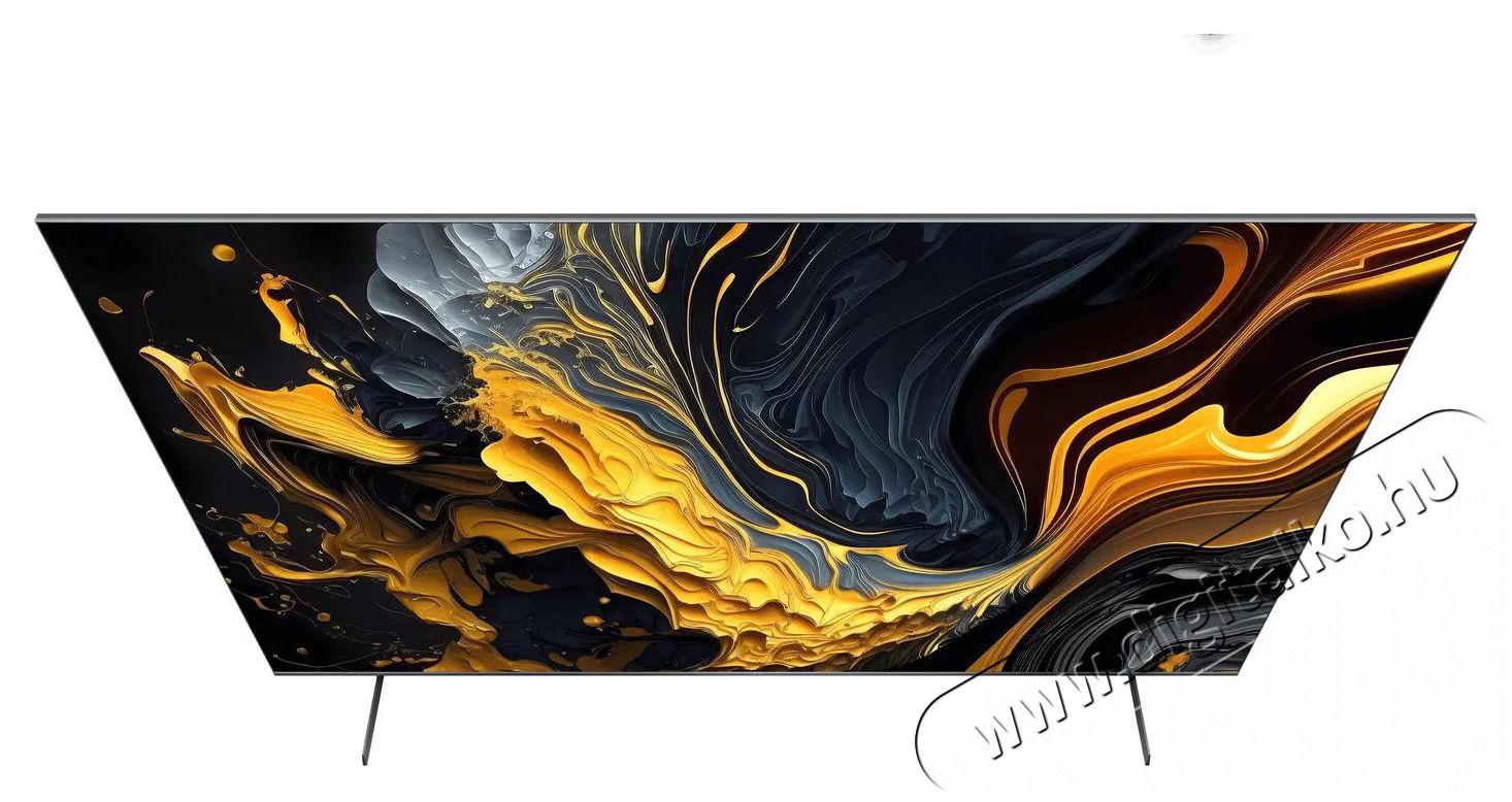 Xiaomi TV Max 2025 100 Telev&iacute;zi&oacute;k - LED telev&iacute;zi&oacute; - UHD 4K felbont&aacute;s&uacute; - 512591