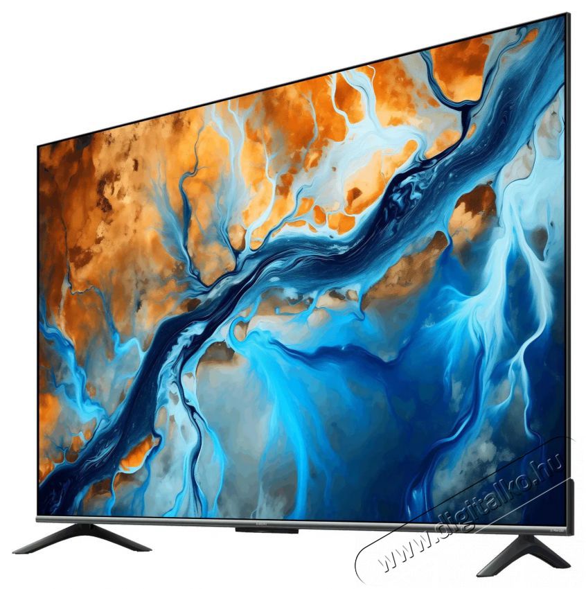 Xiaomi TV S Mini LED 2025 65 Telev&iacute;zi&oacute;k - LED telev&iacute;zi&oacute; - UHD 4K felbont&aacute;s&uacute; - 512592