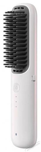 Xiaomi Cordless Hair Straightener Brush EU vezeték nélküli hajsimító kefe Szépségápolás / Egészség - Hajápolás - Hajvasaló / egyenesítő - 513687