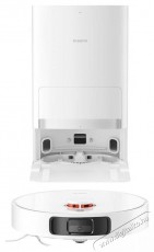 Xiaomi Robot Vacuum X20+ EU fehér robotporszívó Háztartás / Otthon / Kültér - Porszívó / takarítógép - Robotporszívó - 513578