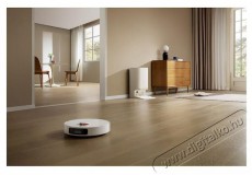 Xiaomi Robot Vacuum X20+ EU fehér robotporszívó Háztartás / Otthon / Kültér - Porszívó / takarítógép - Robotporszívó - 513578