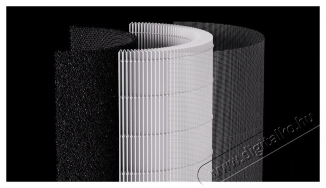 Xiaomi Smart Air Purifier Elite Filter légtisztító szűrő Szépségápolás / Egészség - Légtisztító / párásító / párátlanító - Kiegészítő - 513569