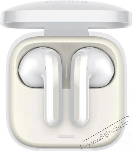 Xiaomi BHR8391GL Redmi Buds 6 Active True Wireless Bluetooth fehér fülhallgató Audio-Video / Hifi / Multimédia - Fül és Fejhallgatók - Fülhallgató - 514643