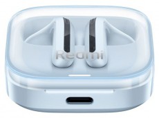 Xiaomi BHR8394GL Redmi Buds 6 Active True Wireless Bluetooth kék fülhallgató Audio-Video / Hifi / Multimédia - Fül és Fejhallgatók - Fülhallgató - 514640