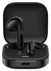 Xiaomi BHR8396GL Redmi Buds 6 Active True Wireless Bluetooth fekete fülhallgató Audio-Video / Hifi / Multimédia - Fül és Fejhallgatók - Fülhallgató - 514642