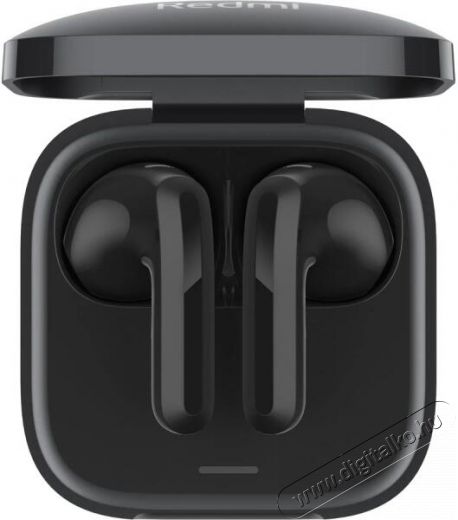 Xiaomi BHR8396GL Redmi Buds 6 Active True Wireless Bluetooth fekete fülhallgató Audio-Video / Hifi / Multimédia - Fül és Fejhallgatók - Fülhallgató - 514642