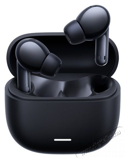 Xiaomi BHR8653GL Redmi Buds 6 Lite True Wireless Bluetooth fekete f&uuml;lhallgat&oacute; Audio-Video / Hifi / Multim&eacute;dia - F&uuml;l &eacute;s Fejhallgat&oacute;k - F&uuml;lhallgat&oacute; - 514544