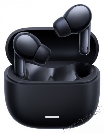 Xiaomi BHR8653GL Redmi Buds 6 Lite True Wireless Bluetooth fekete f&uuml;lhallgat&oacute; Audio-Video / Hifi / Multim&eacute;dia - F&uuml;l &eacute;s Fejhallgat&oacute;k - F&uuml;lhallgat&oacute; - 514544