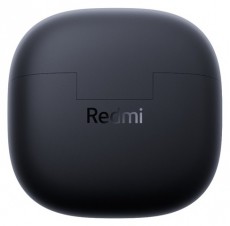 Xiaomi BHR8653GL Redmi Buds 6 Lite True Wireless Bluetooth fekete f&uuml;lhallgat&oacute; Audio-Video / Hifi / Multim&eacute;dia - F&uuml;l &eacute;s Fejhallgat&oacute;k - F&uuml;lhallgat&oacute; - 514544