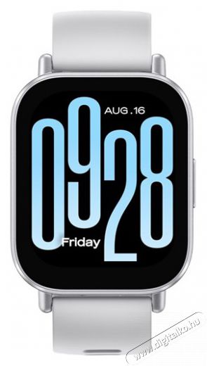 Xiaomi Redmi Watch 5 Active ezüst okosóra Mobil / Kommunikáció / Smart - Okos eszköz - Okosóra - 514466
