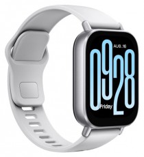 Xiaomi Redmi Watch 5 Active ezüst okosóra Mobil / Kommunikáció / Smart - Okos eszköz - Okosóra - 514466