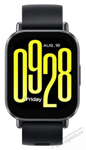 Xiaomi Redmi Watch 5 Active fekete okosóra Mobil / Kommunikáció / Smart - Okos eszköz - Okosóra - 514465