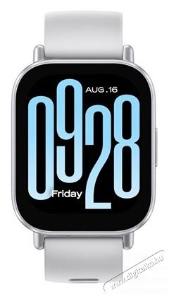 Xiaomi REDMI WATCH 5 ACTIVE MATTE SILVER OKOS&Oacute;RA Mobil / Kommunik&aacute;ci&oacute; / Smart - Okos eszk&ouml;z - Okos&oacute;ra - 514917