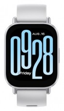 Xiaomi REDMI WATCH 5 ACTIVE MATTE SILVER OKOS&Oacute;RA Mobil / Kommunik&aacute;ci&oacute; / Smart - Okos eszk&ouml;z - Okos&oacute;ra - 514917