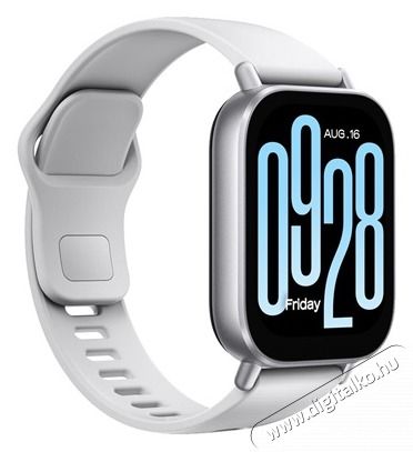 Xiaomi REDMI WATCH 5 ACTIVE MATTE SILVER OKOS&Oacute;RA Mobil / Kommunik&aacute;ci&oacute; / Smart - Okos eszk&ouml;z - Okos&oacute;ra - 514917