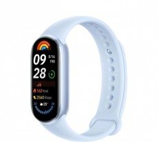 Xiaomi Smart Band 9 Arctic Blue kék aktivitásmérő Mobil / Kommunikáció / Smart - Okos eszköz - Okosóra - 514644