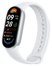 Xiaomi Smart Band 9 Glacier Silver ezüst aktivitásmérő Mobil / Kommunikáció / Smart - Okos eszköz - Okosóra - 514645