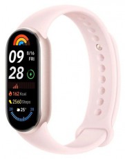 Xiaomi Smart Band 9 Mystic Rose rózsaszín aktivitásmérő Mobil / Kommunikáció / Smart - Okos eszköz - Okosóra - 514647
