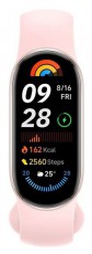 Xiaomi Smart Band 9 Mystic Rose rózsaszín aktivitásmérő Mobil / Kommunikáció / Smart - Okos eszköz - Okosóra - 514647