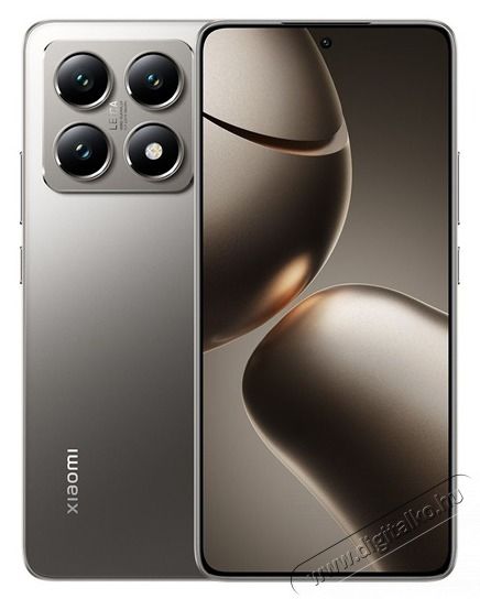 Xiaomi 14T 6,67 Mobil / Kommunik&aacute;ci&oacute; / Smart - Okostelefon - Android - 516155