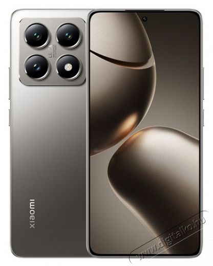 Xiaomi 14T 6,67 Mobil / Kommunik&aacute;ci&oacute; / Smart - Okostelefon - Android - 516155