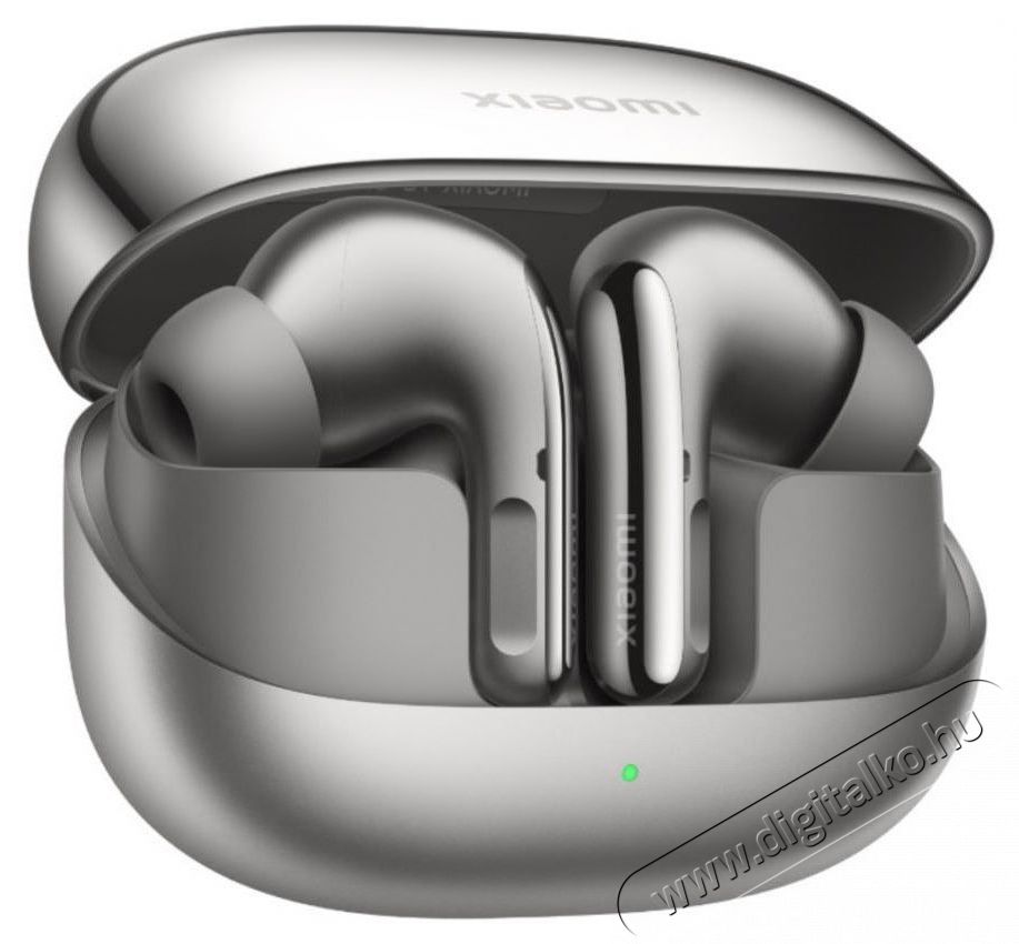 Xiaomi BUDS 5 PRO BT-TITANIUM (BHR9640GL) HEADSET Audio-Video / Hifi / Multim&eacute;dia - F&uuml;l &eacute;s Fejhallgat&oacute;k - F&uuml;lhallgat&oacute; mikrofonnal / headset - 517691