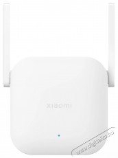 Xiaomi WI-FI RANGE EXTENDER N300 (DVB4398GL) LEFEDETTS&Eacute;G N&Ouml;VELŐ Iroda &eacute;s sz&aacute;m&iacute;t&aacute;stechnika - H&aacute;l&oacute;zat - Lefedetts&eacute;gn&ouml;velő / jeltov&aacute;bb&iacute;t&oacute; - 517396
