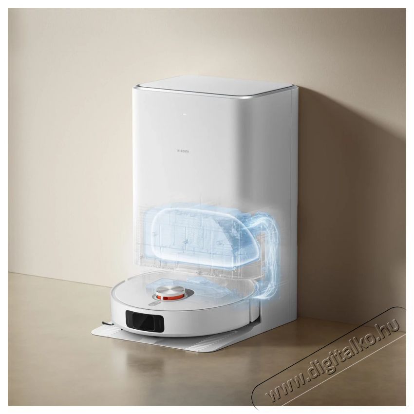 Xiaomi X20 Pro BHR8859EU robotporsz&iacute;v&oacute;, 5200mAh, 7000pa, 4l tisztav&iacute;z kapacit&aacute;s, 2.5l portart&aacute;ly, Feh&eacute;r H&aacute;ztart&aacute;s / Otthon / K&uuml;lt&eacute;r - Porsz&iacute;v&oacute; / takar&iacute;t&oacute;g&eacute;p - Robotporsz&iacute;v&oacute; - 517624