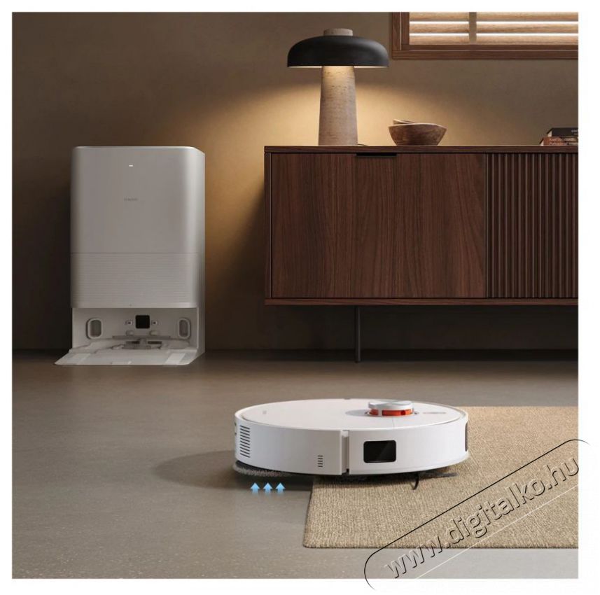 Xiaomi X20 Pro BHR8859EU robotporsz&iacute;v&oacute;, 5200mAh, 7000pa, 4l tisztav&iacute;z kapacit&aacute;s, 2.5l portart&aacute;ly, Feh&eacute;r H&aacute;ztart&aacute;s / Otthon / K&uuml;lt&eacute;r - Porsz&iacute;v&oacute; / takar&iacute;t&oacute;g&eacute;p - Robotporsz&iacute;v&oacute; - 517624